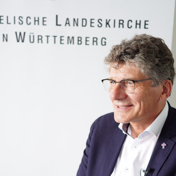 Landesbischof Ernst-Wilhelm Gohl