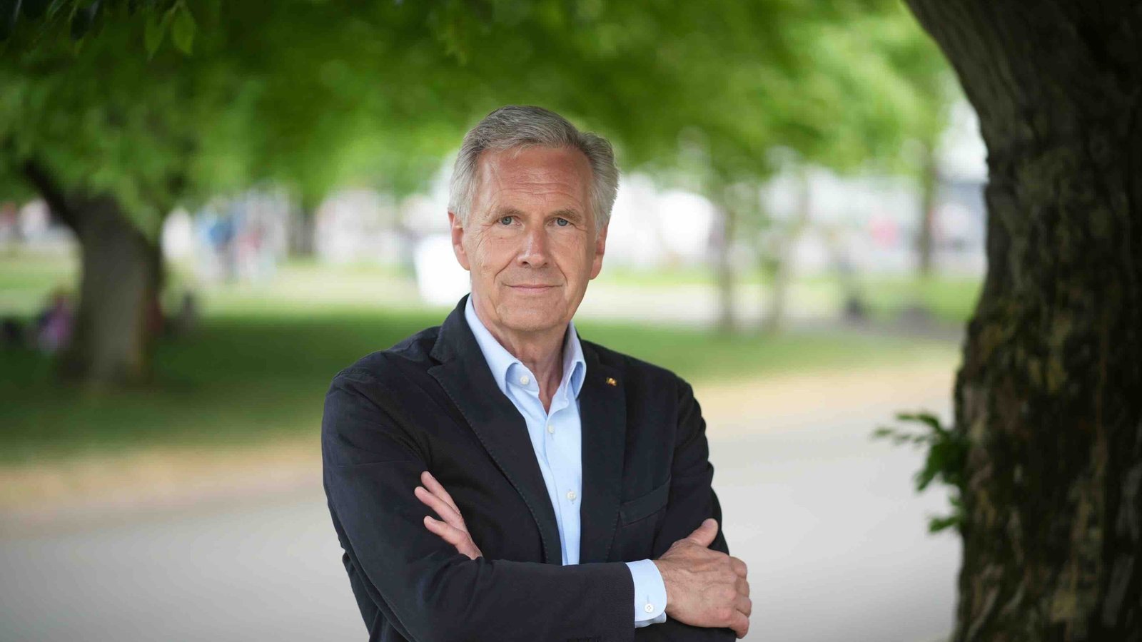 Portrait von Christian Wulff