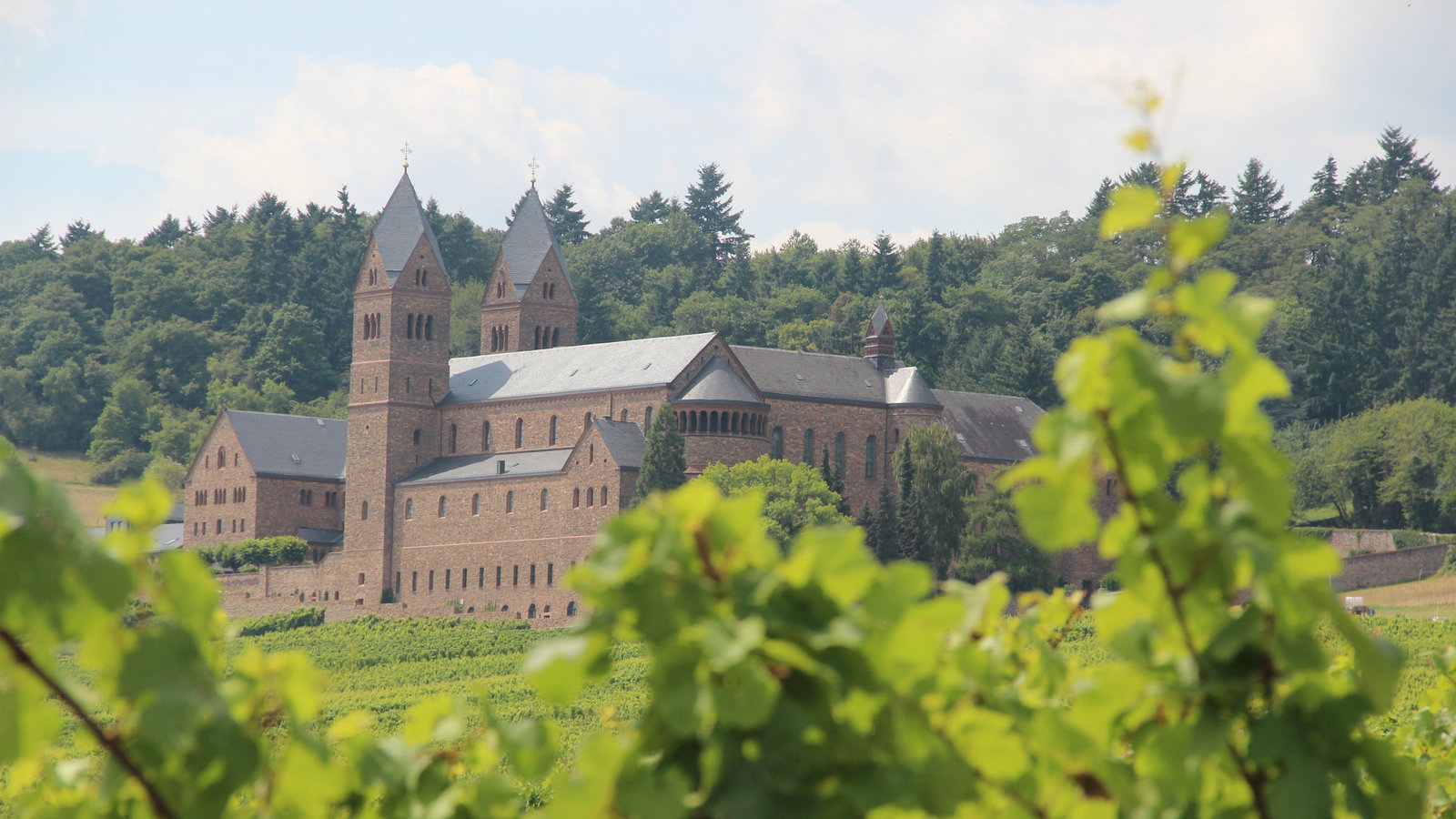 Abtei St. Hildegard