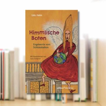 Buchcover "Himmlische Boten"
