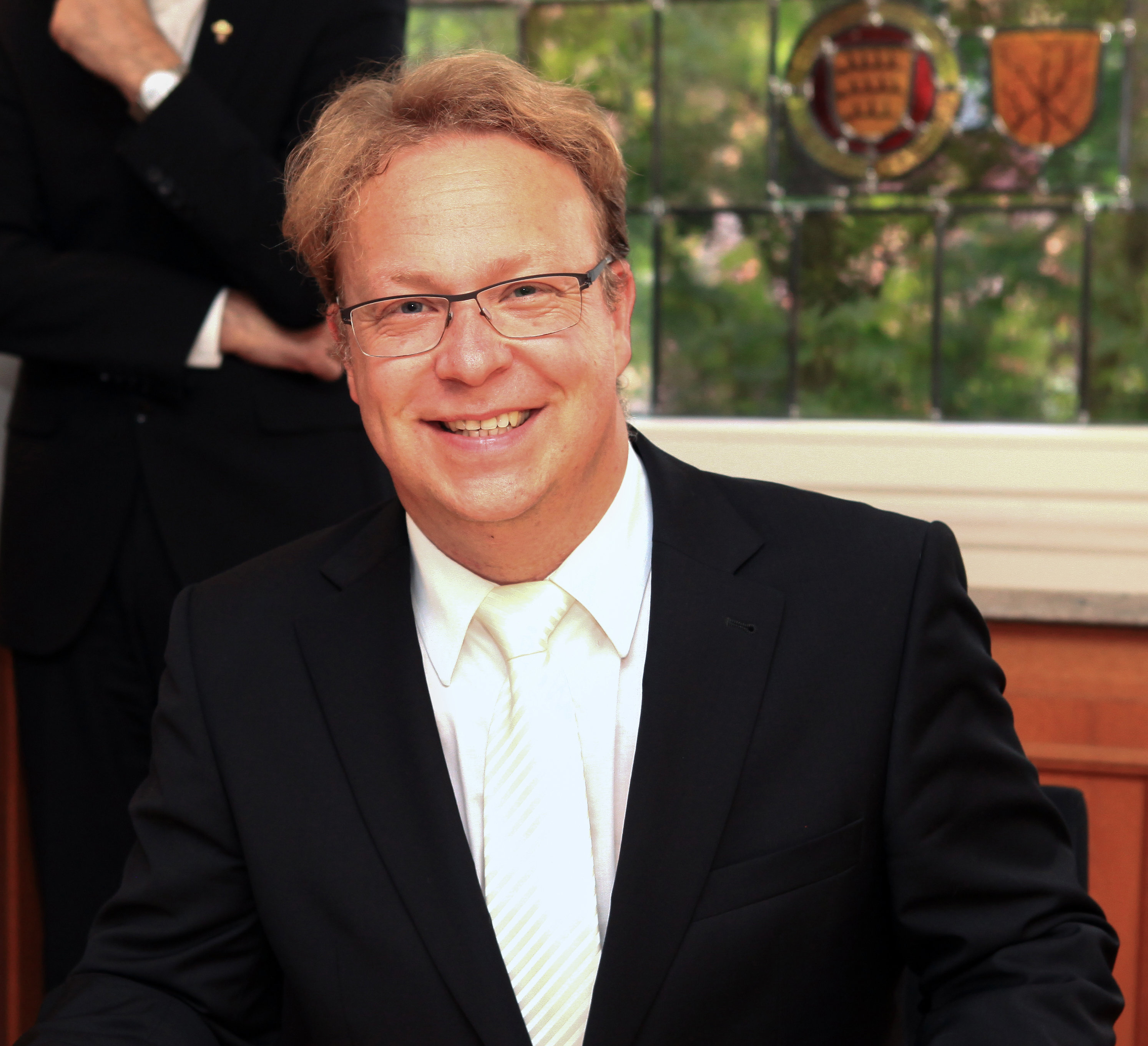 Pfarrer Timo Stahl