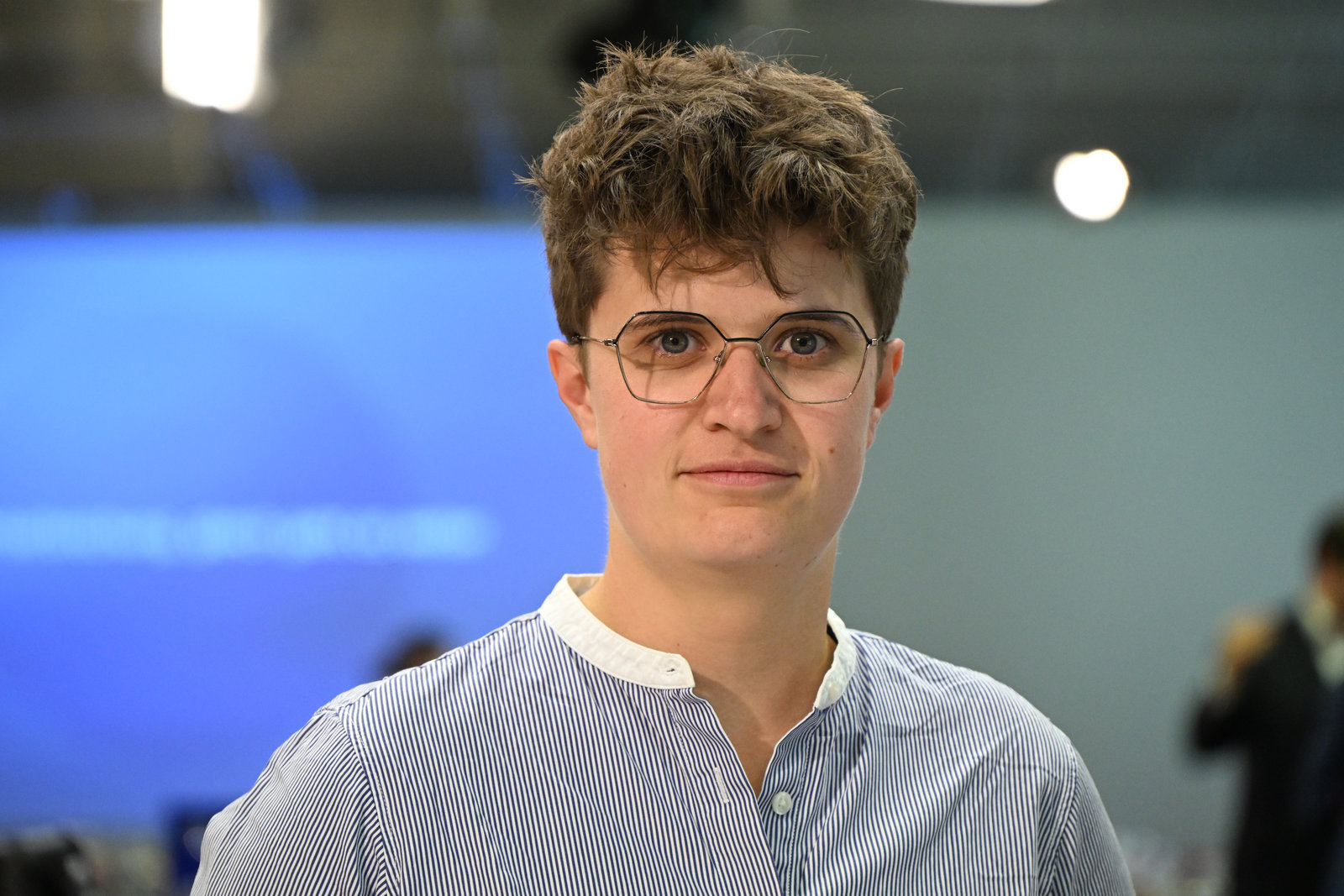 Porträt Bild von Anna-Nicole Heinrich 
