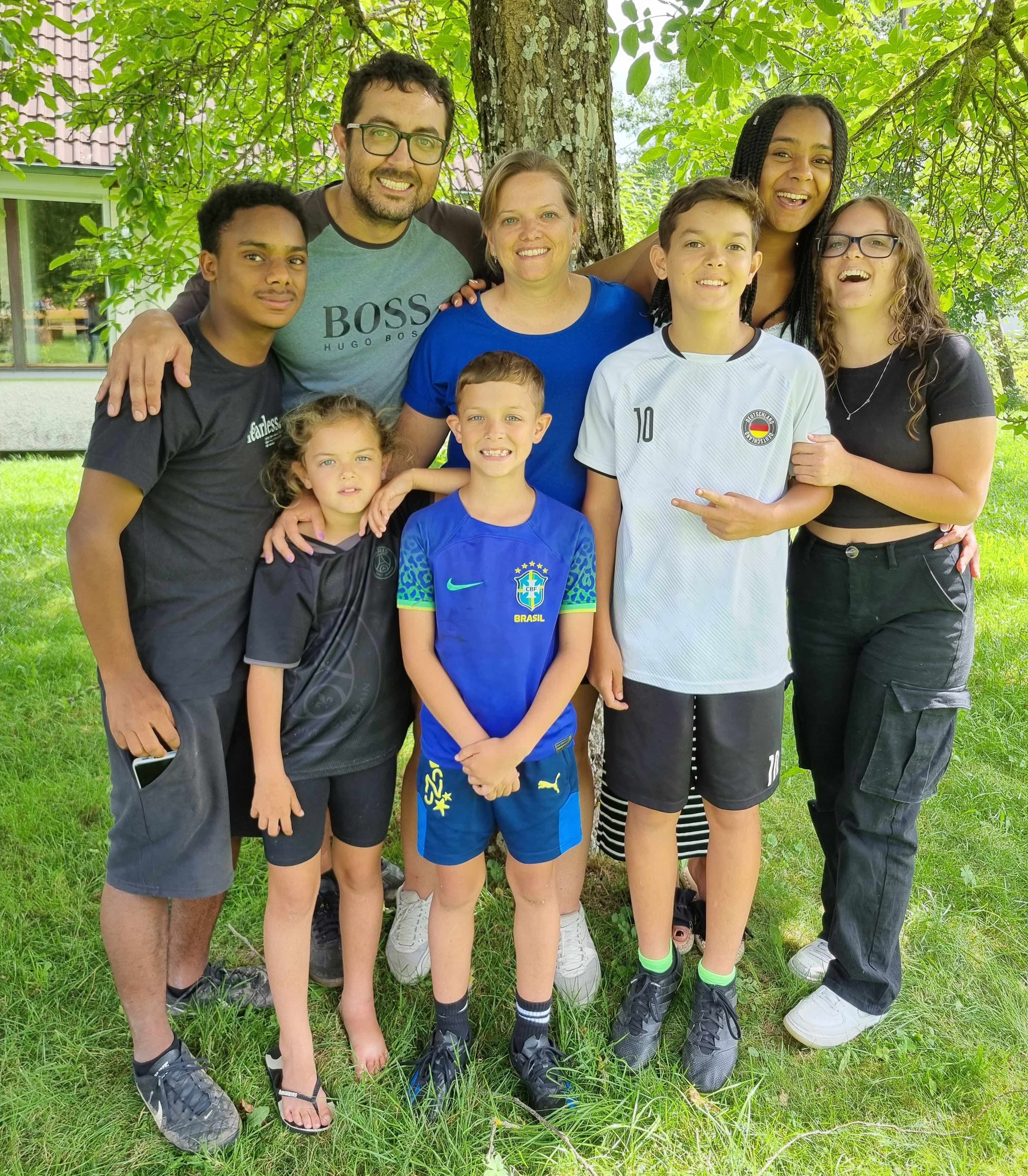 Familie Borges