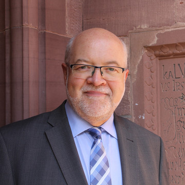Porträt von Erich Hartmann