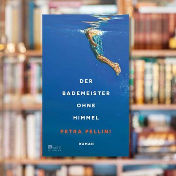 Buchcover "Der Bademeister ohne Himmel"