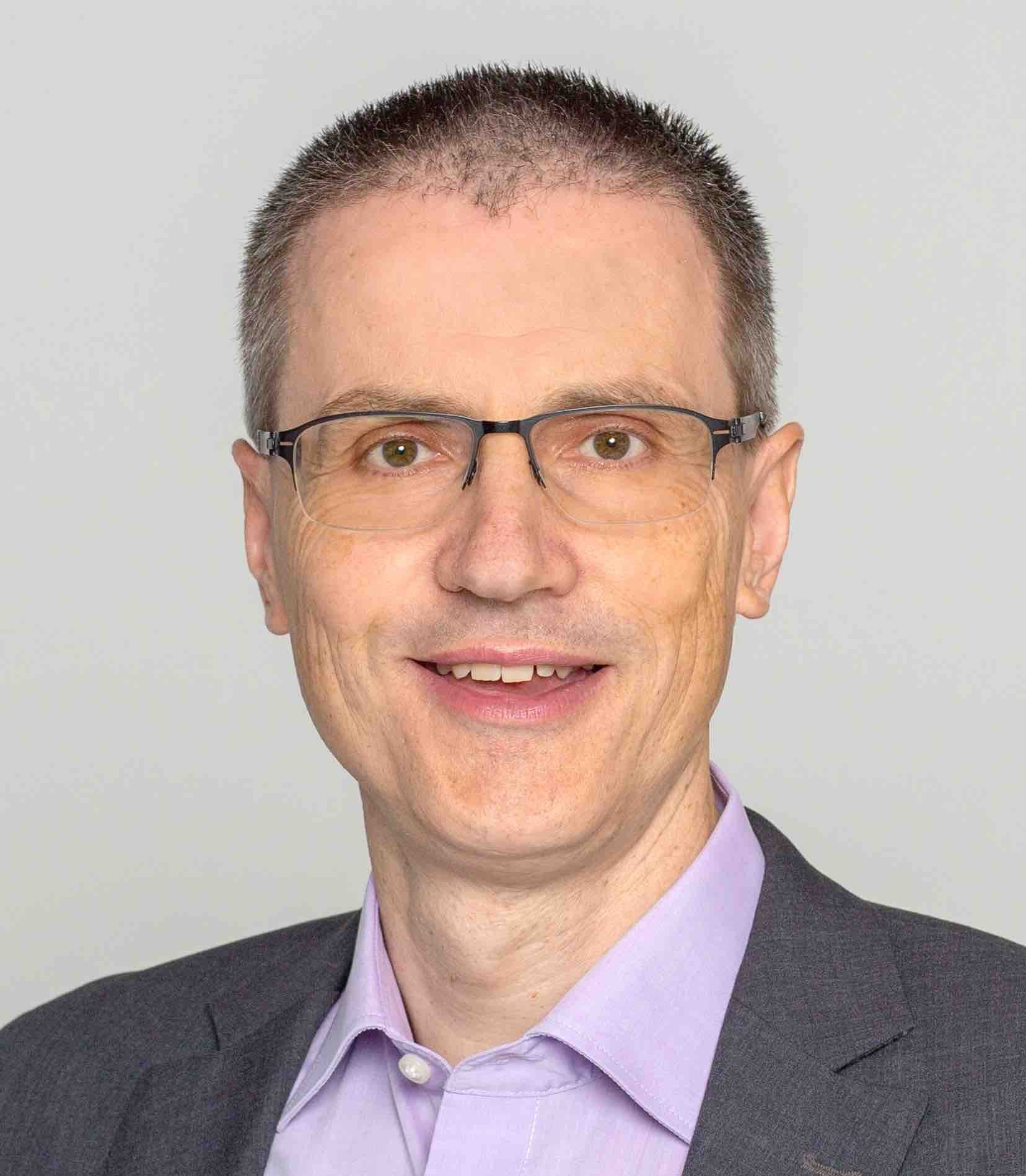 Pfarrer Tobias Geiger