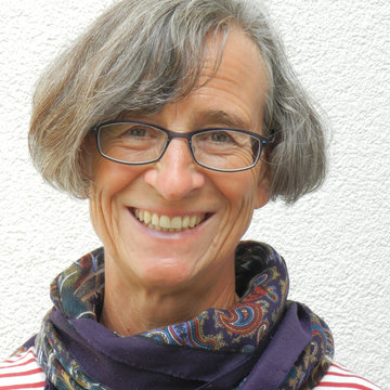 Landesbauernpfarrerin Sabine Bullinger