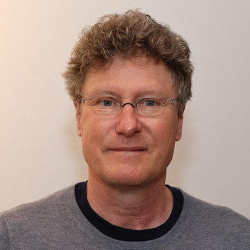 Porträt von Matthias Hestermann