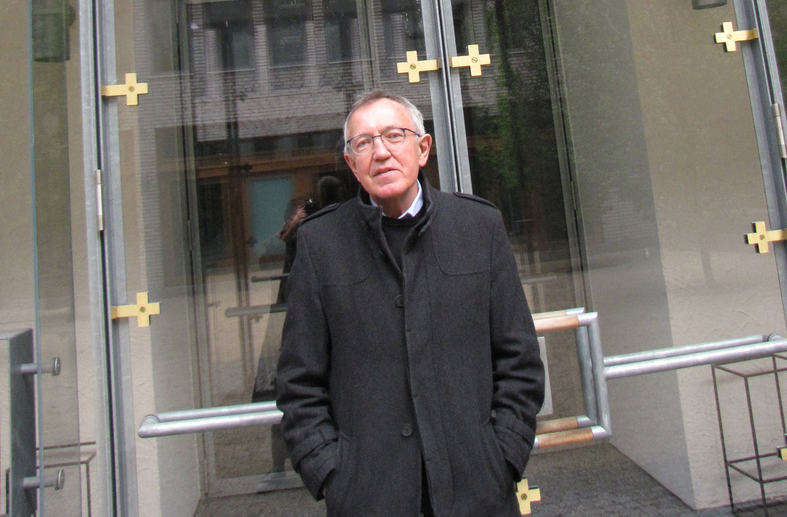 Eberhard Schwarz