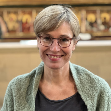 Die promovierte Theologin ­Henrike Frey-Anthes leitet die Fachstelle Gottesdienst der württembergischen Landeskirche.