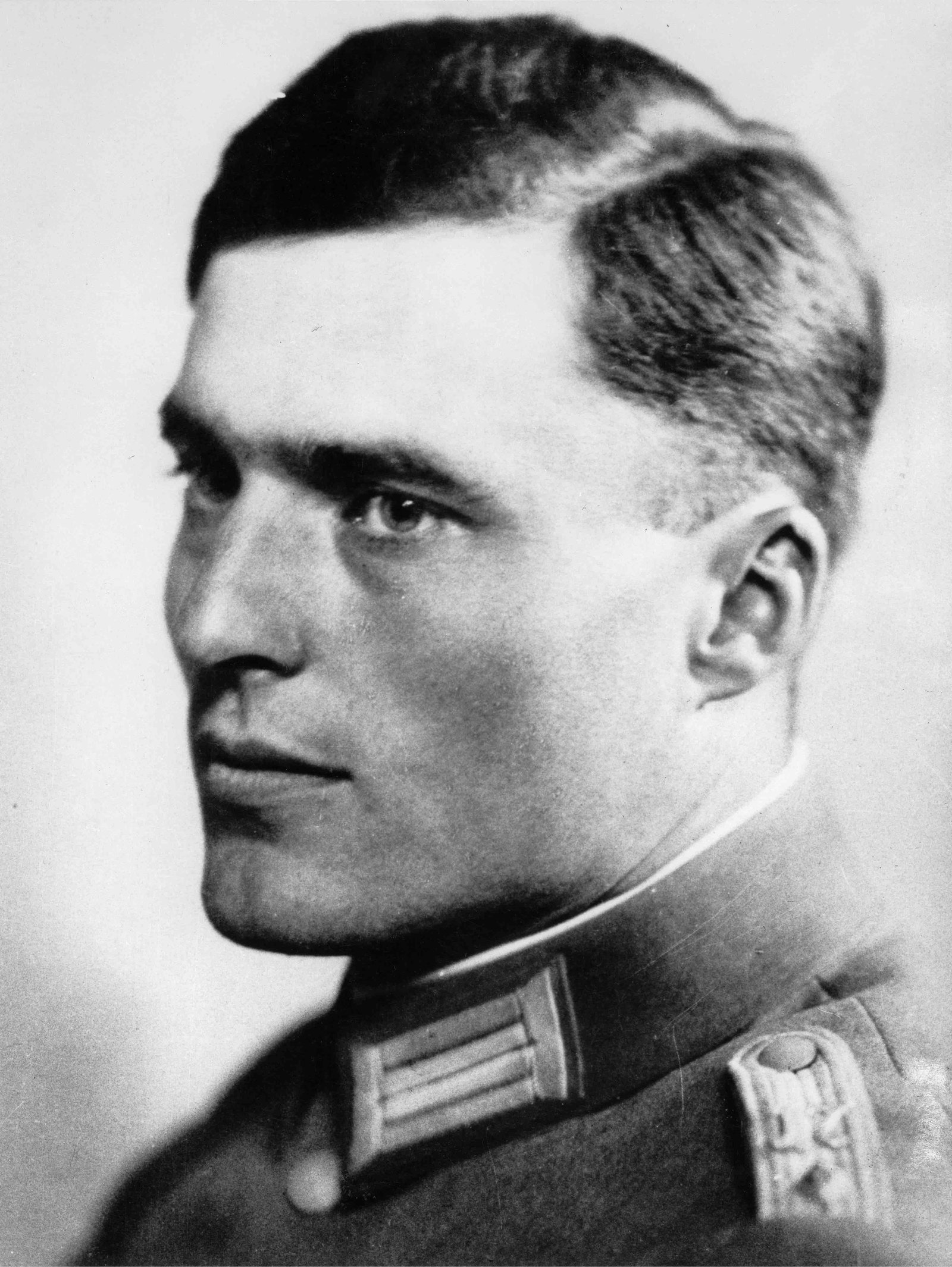 Claus Schenk Graf von Stauffenberg