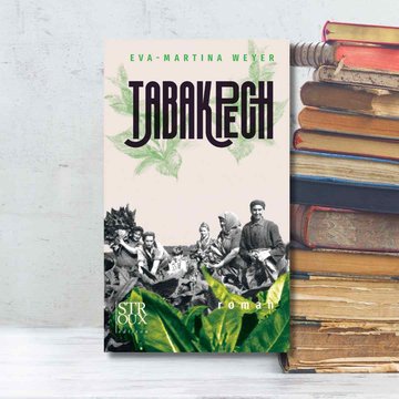 Buchcover "Tabakpech"