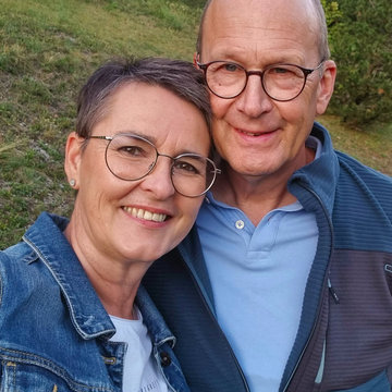  Ehepaar Dagmar und Siegfried Jahn