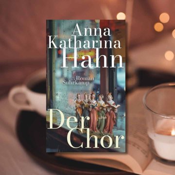 Buchcover "Der Chor"