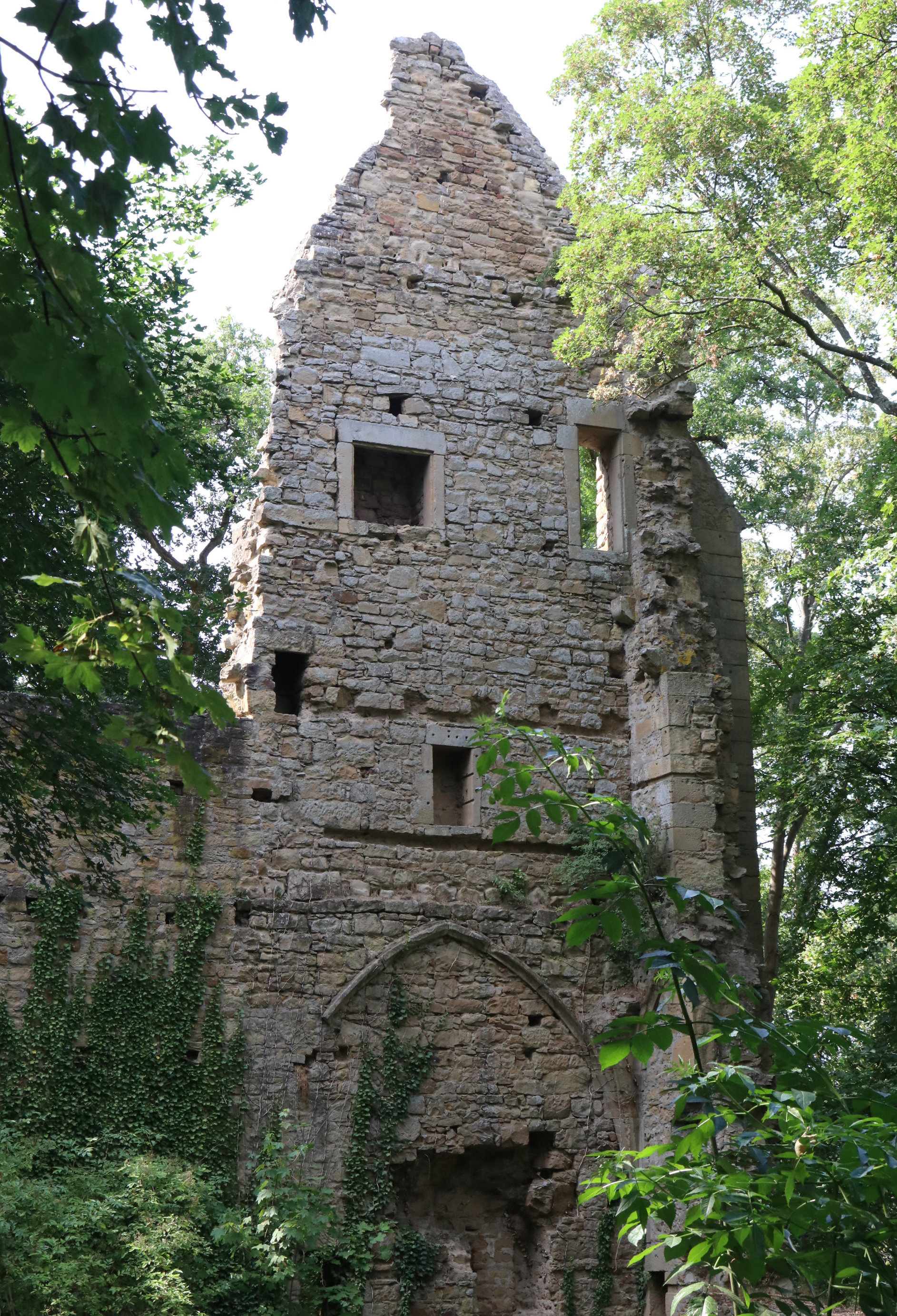 Kloster am Disibodenberg