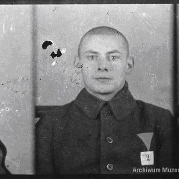 Drei Bilder von Otto Küsel in schwarz-weiß