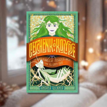 Buchcover "Geschenkapokalypse"