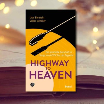 Buchcover "Highway to Heaven"