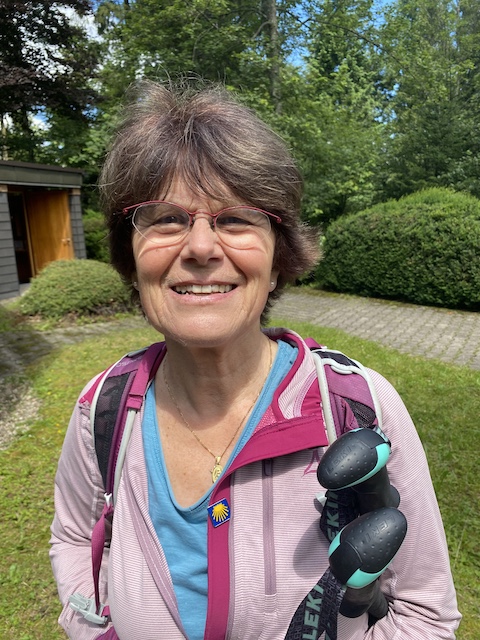 Pilgerin Marianne