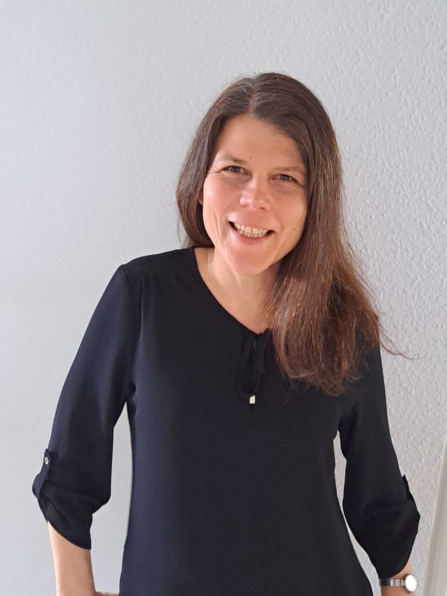 Portraitfoto von Silke Schraft
