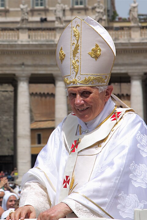 Papst Benedikt
