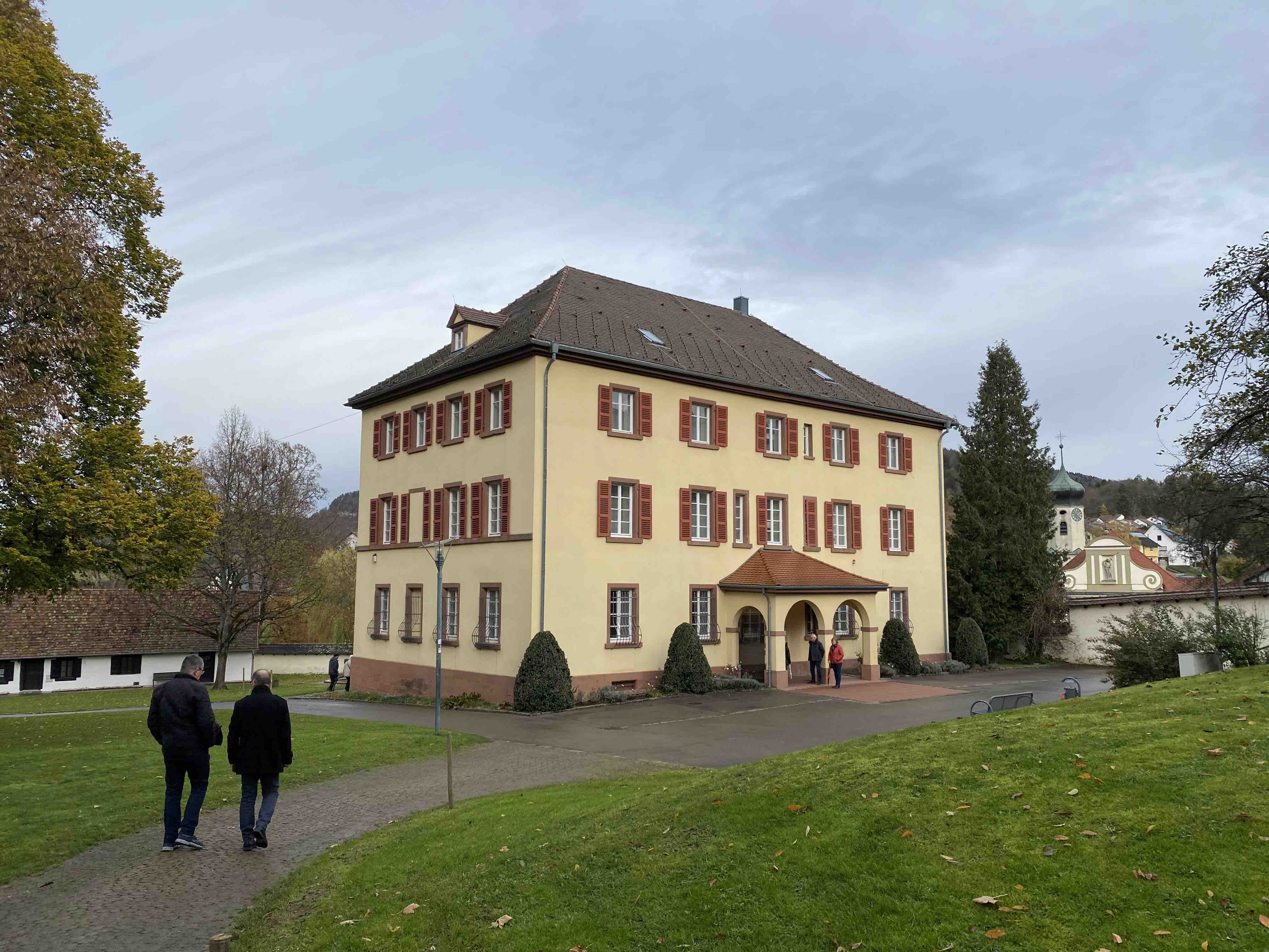Schloss im Grünen