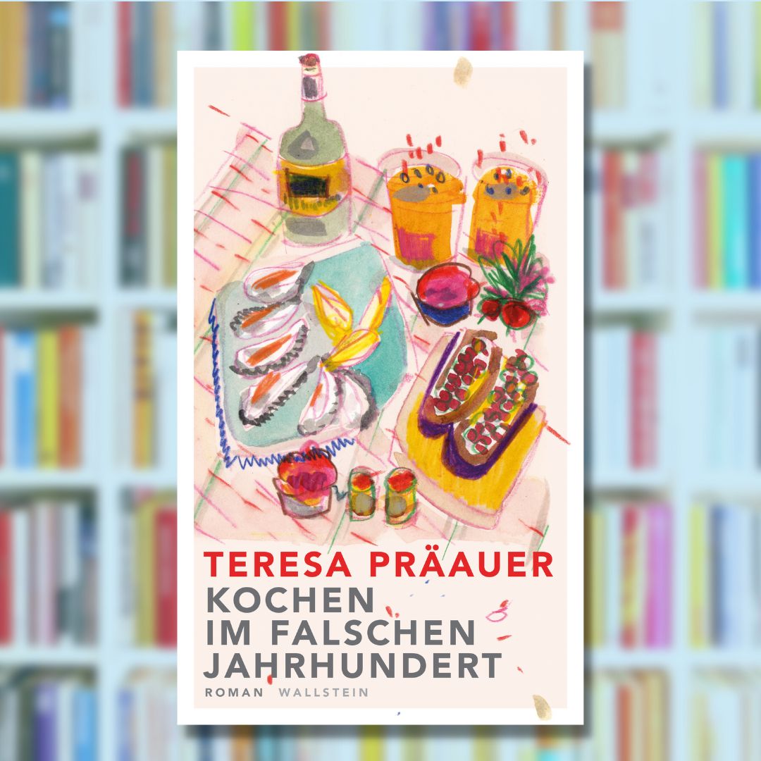 Buch: Kochen im falschen Jahrhundert