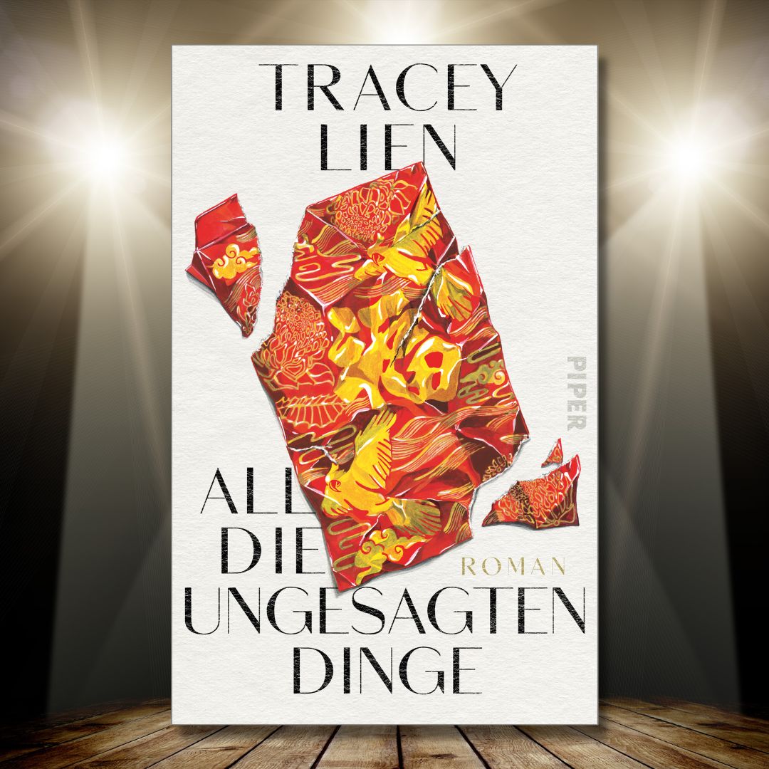 Buch: All die ungesagten Dinge