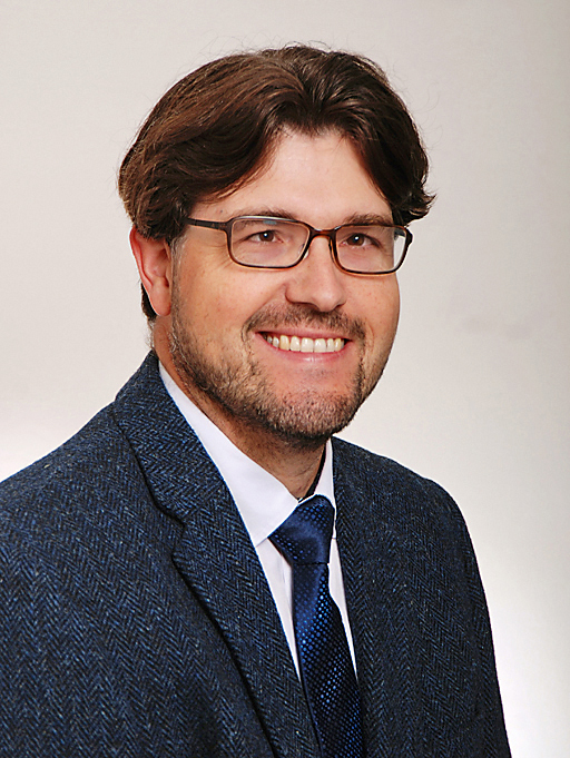 Pfarrer Tobias Feldmeyer