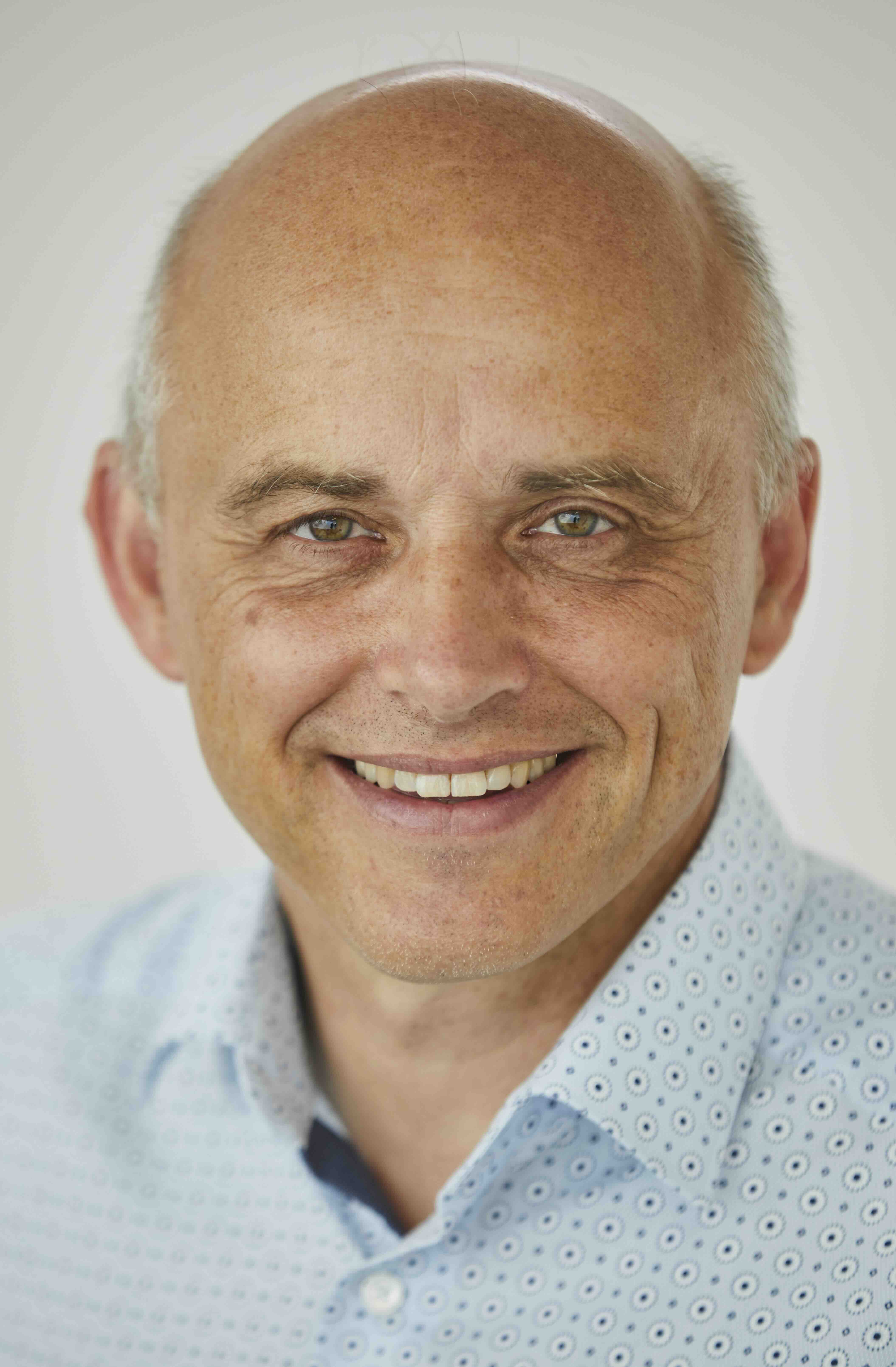 Porträt von Jochen Maurer