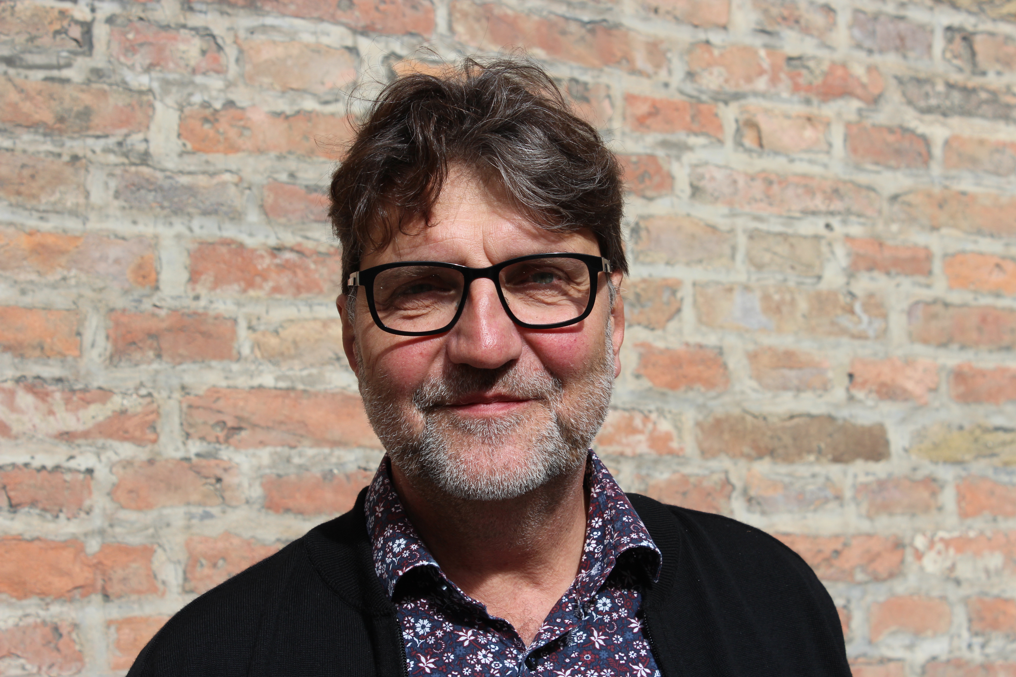 Pfarrer Peter Schaal-Ahlers