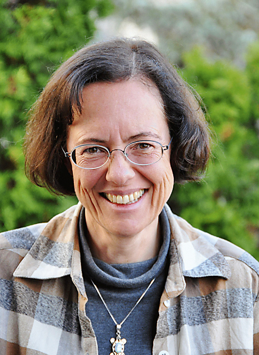 Pfarrerin Veronika Bohnet