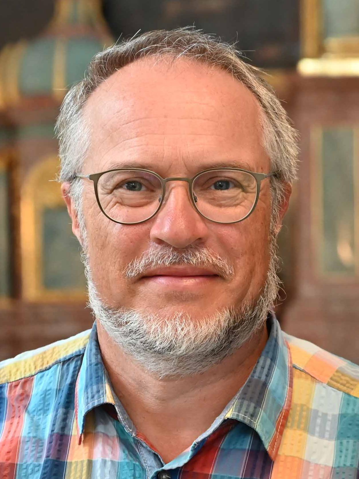 Pfarrer Andreas Taut