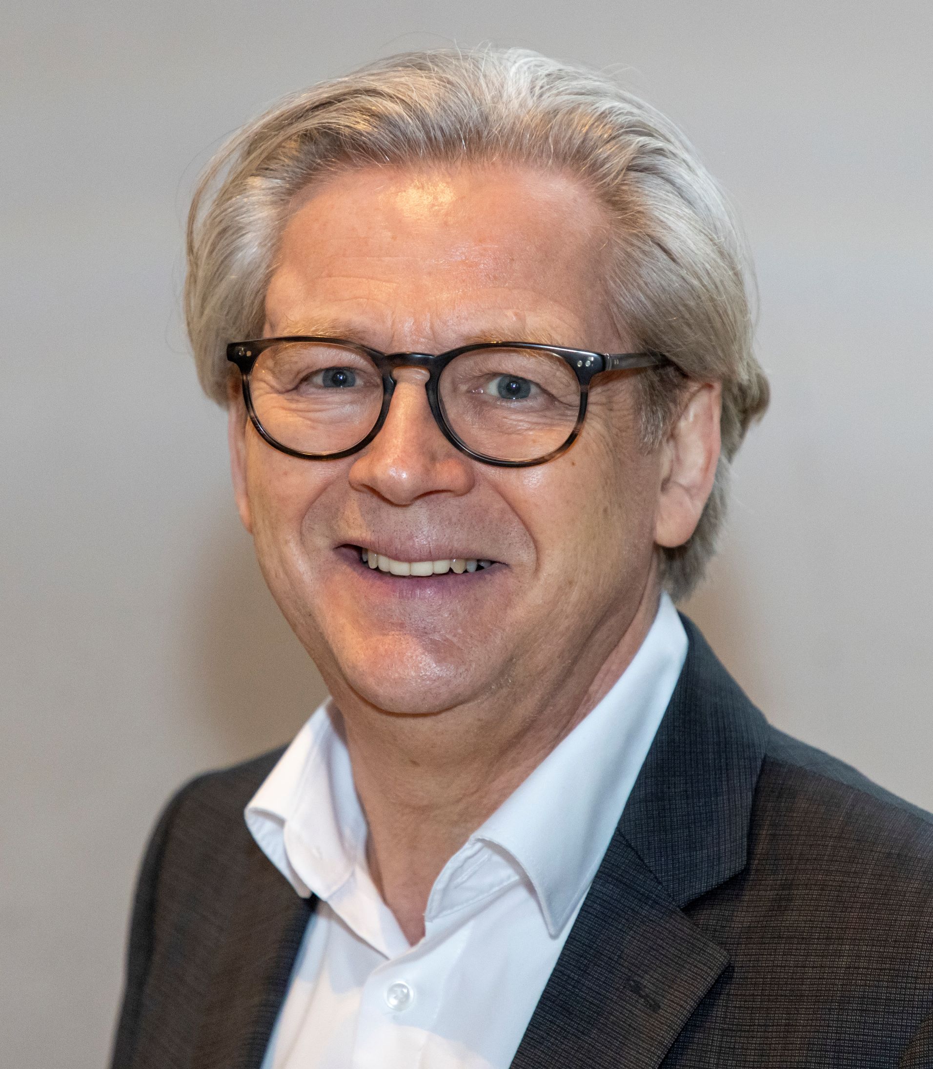 Dekan Eberhard Feucht