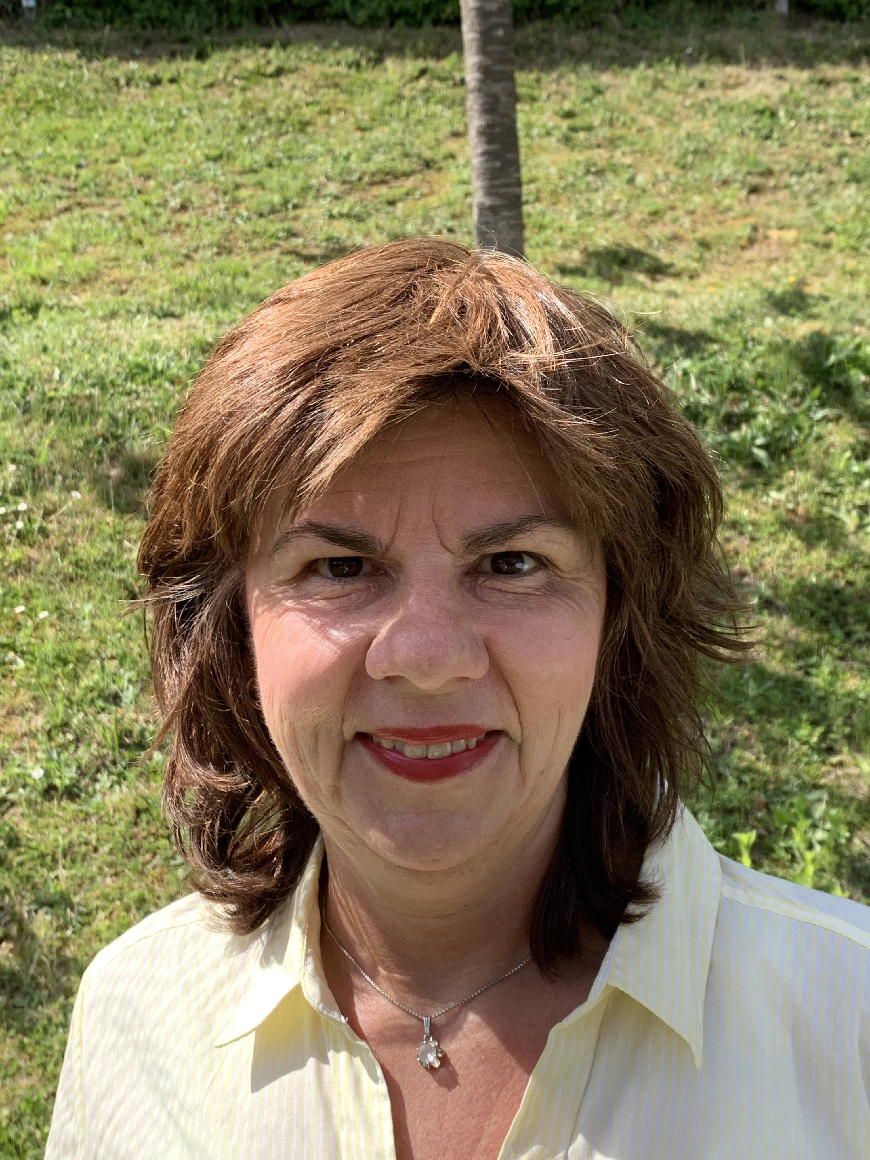 Porträt von Silke Gundacker