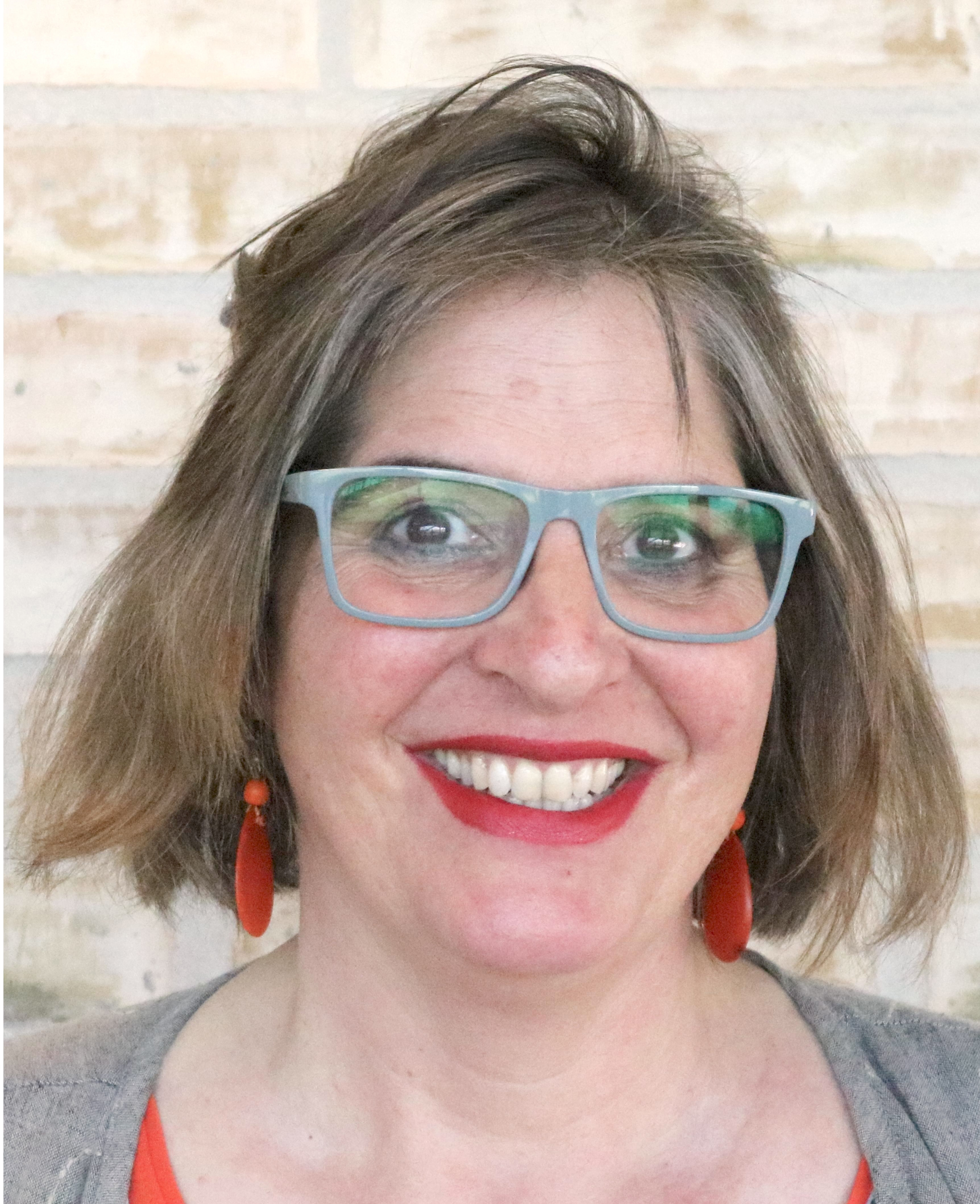Porträt von Sabine Löw