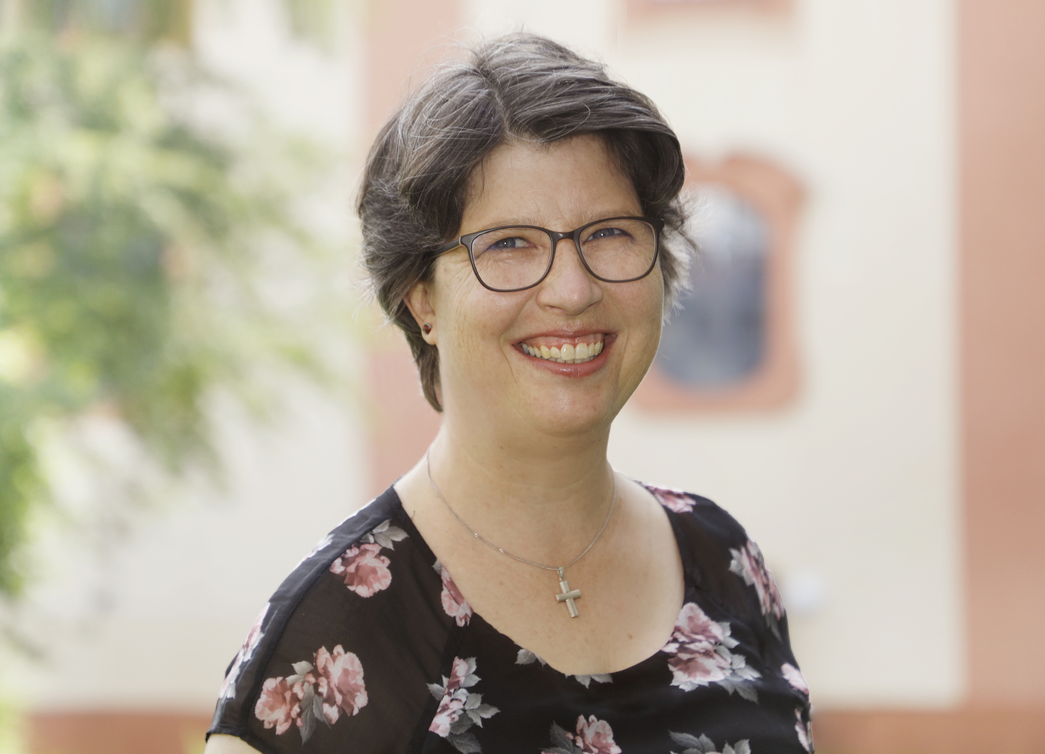 Porträt von Melanie Gießler