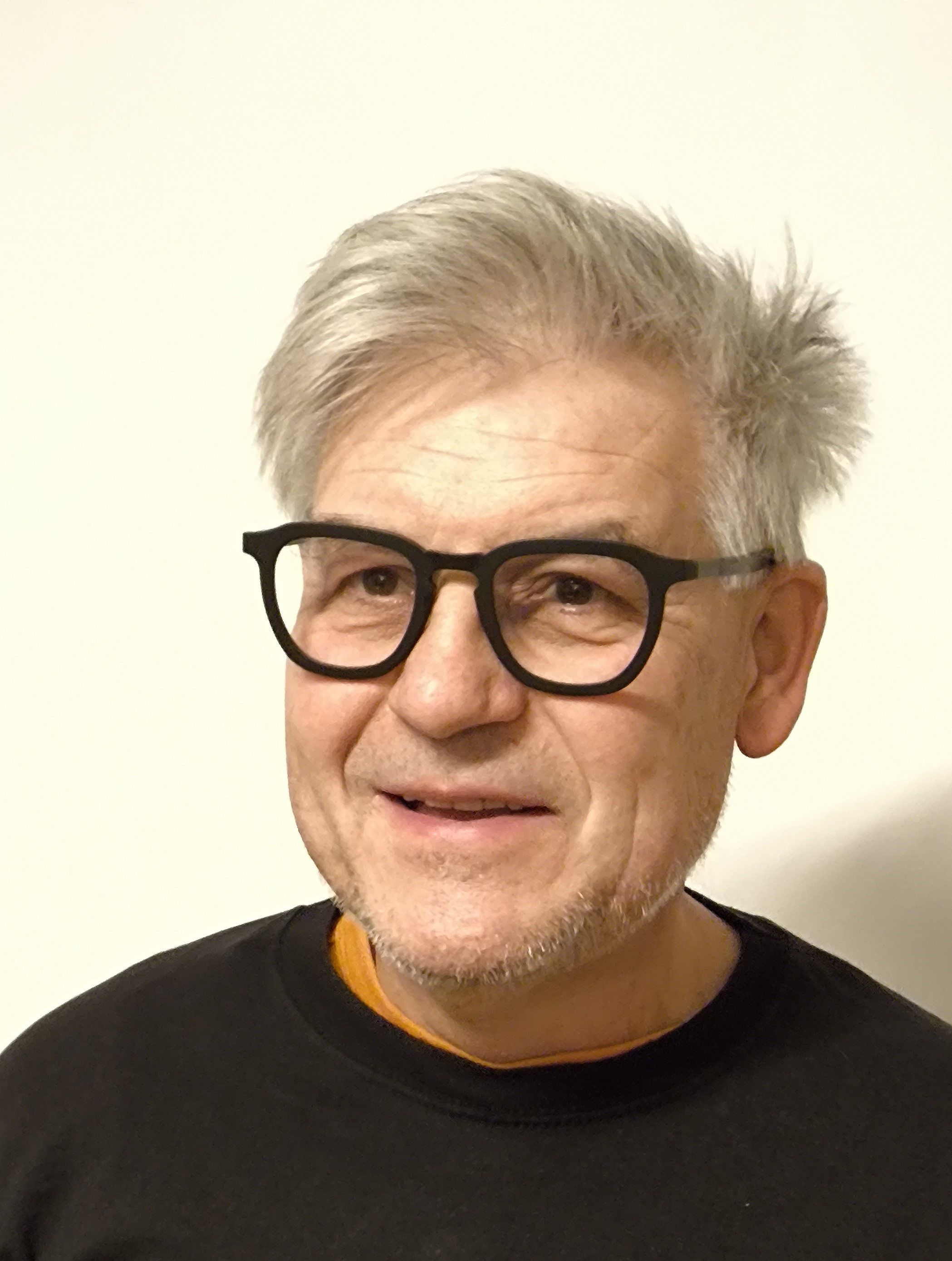 Porträt von Bernd Burgmaier