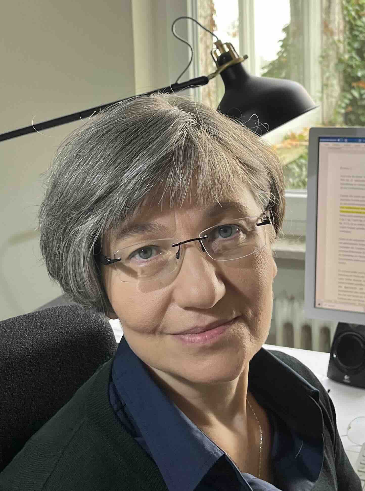 Portraitfoto von Sylvie Avakian