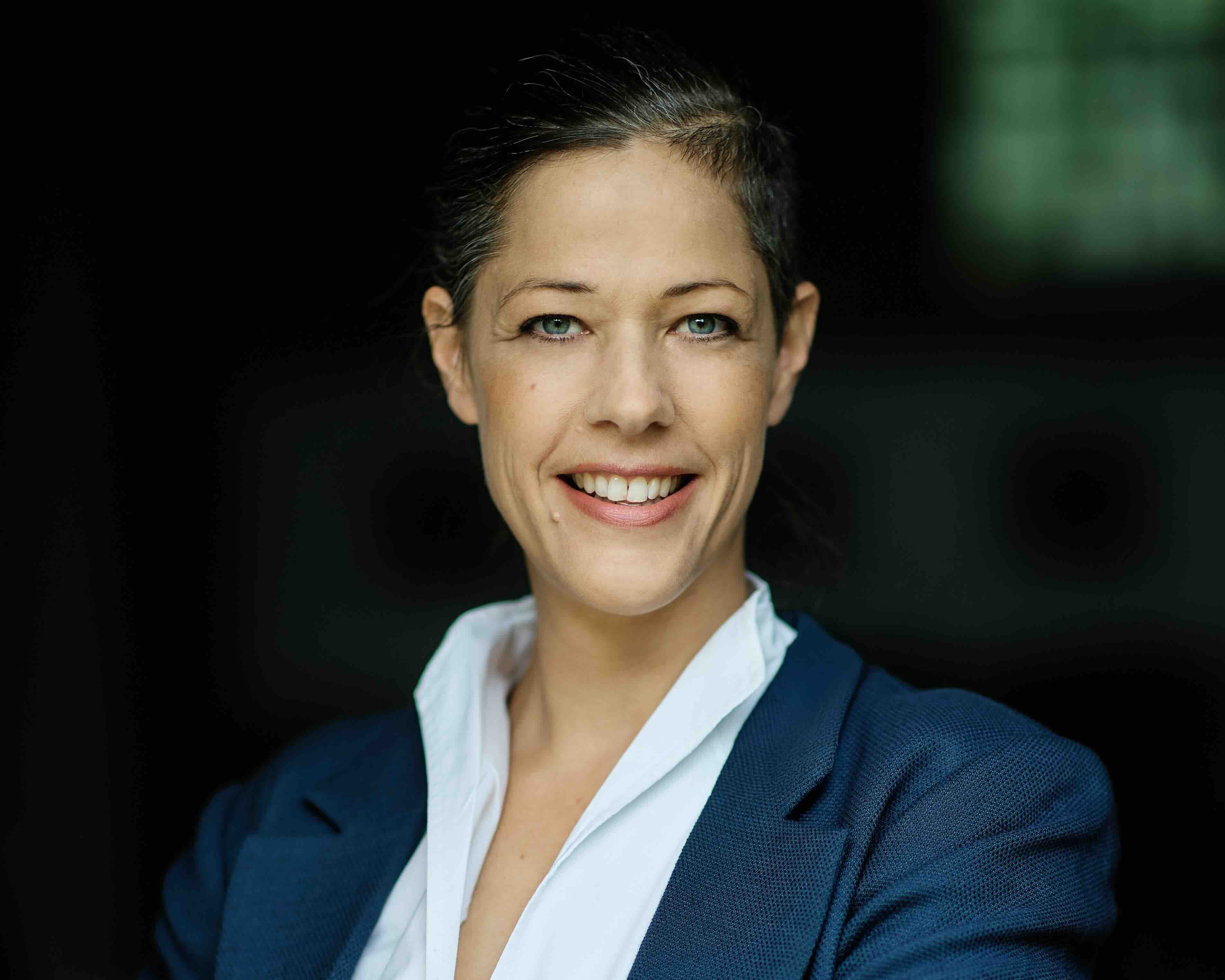 Porträt von Julia Reiff