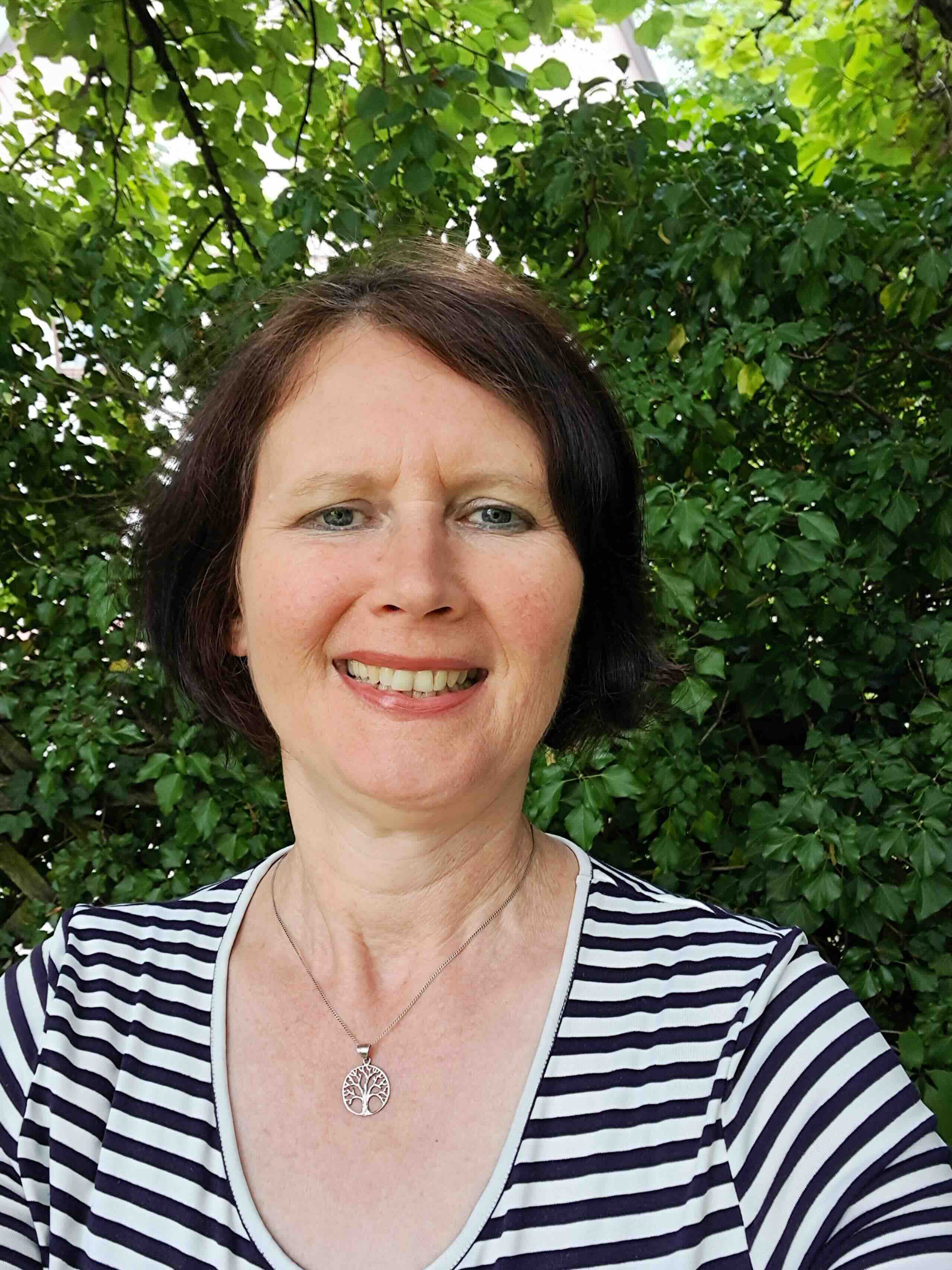 Porträt von Heike Ehmer-Stolch
